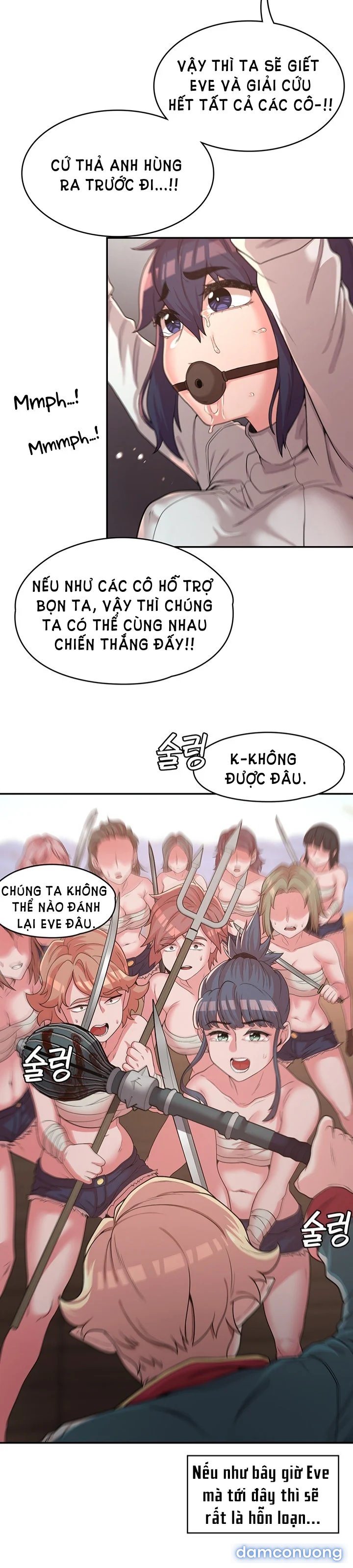 Chuyển sinh thành phản diện game 18+ (sex only) 