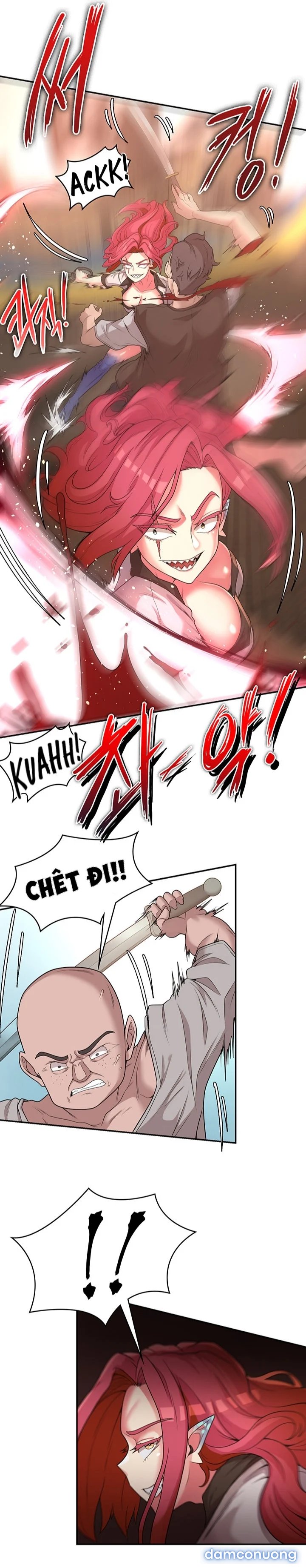 Chuyển sinh thành phản diện game 18+ (sex only) 