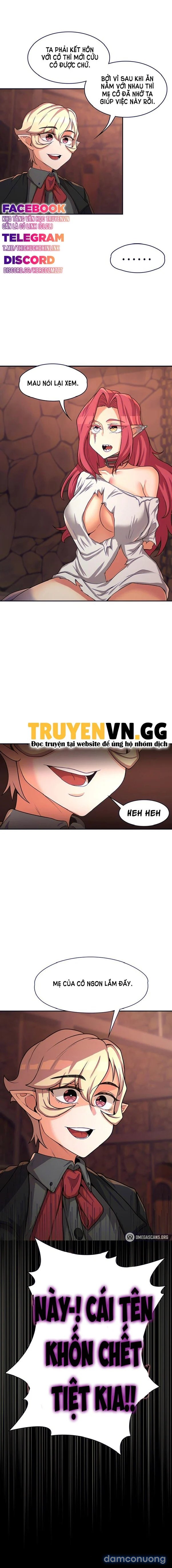 Chuyển sinh thành phản diện game 18+ (sex only) 
