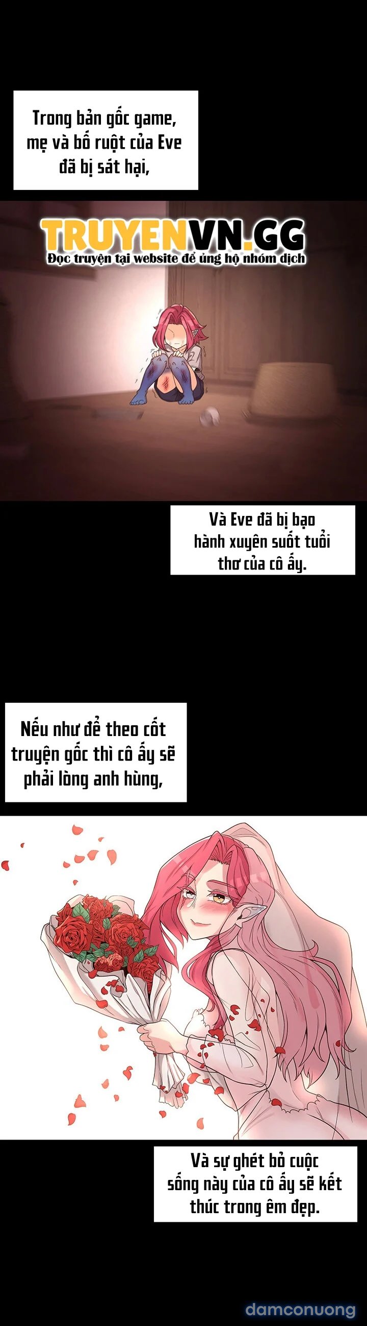Chuyển sinh thành phản diện game 18+ (sex only) 
