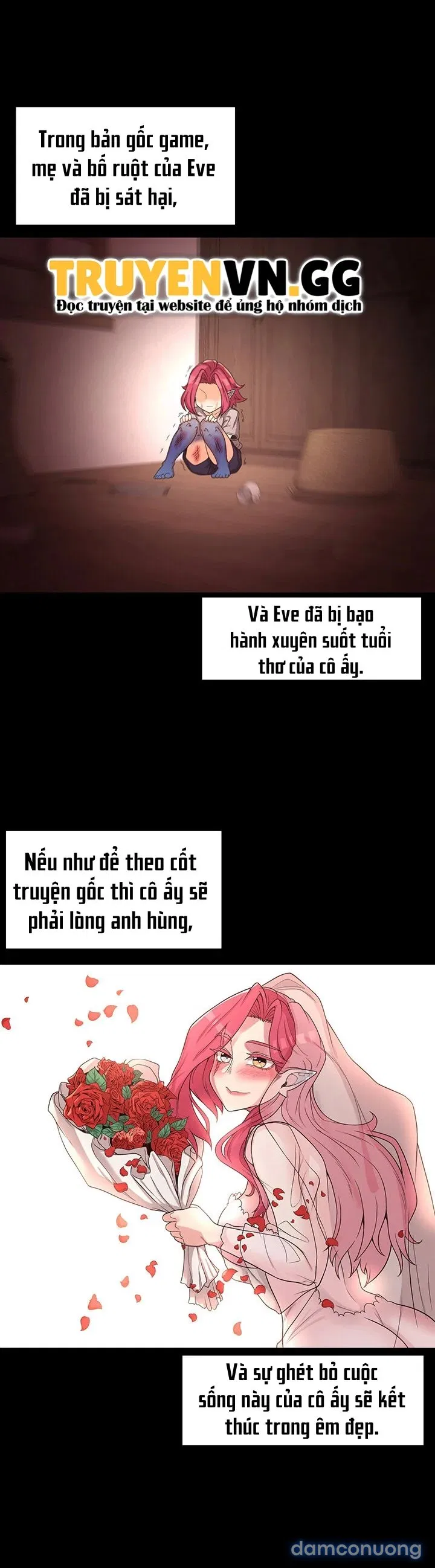 Chuyển sinh thành phản diện game 18+ (sex only) 