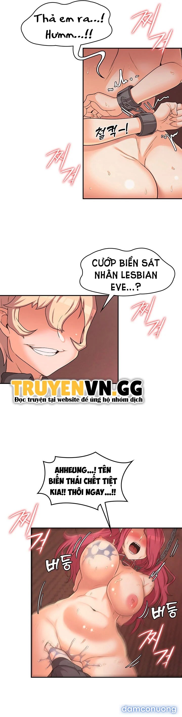 Chuyển sinh thành phản diện game 18+ (sex only) 