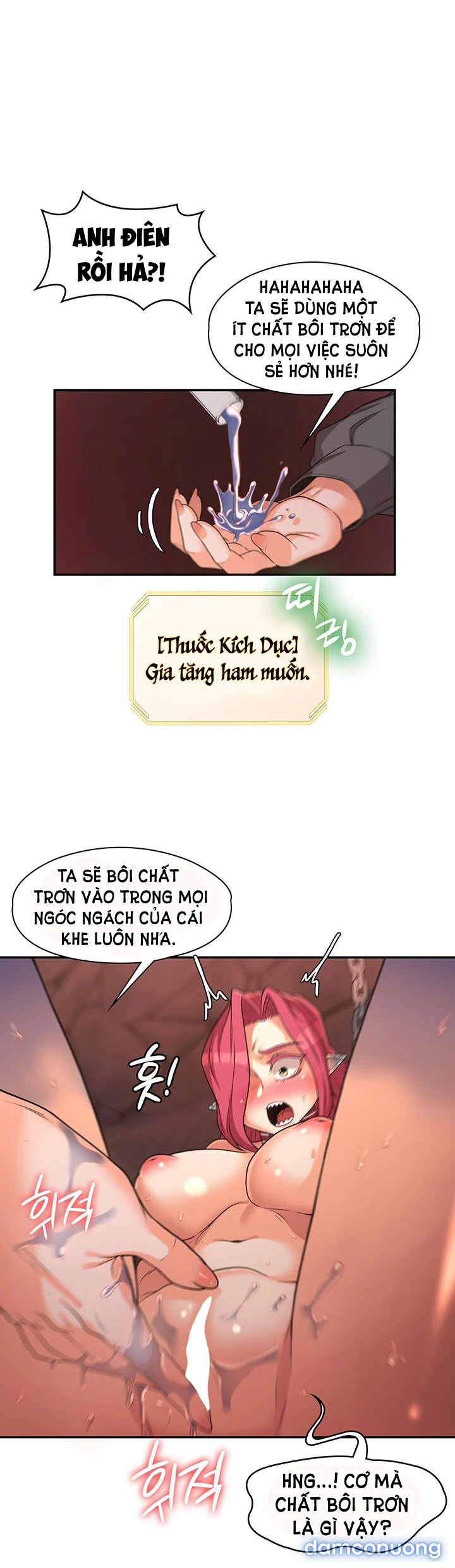 Chuyển sinh thành phản diện game 18+ (sex only) 