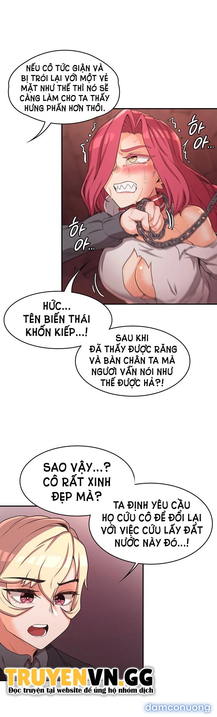 Chuyển sinh thành phản diện game 18+ (sex only) 