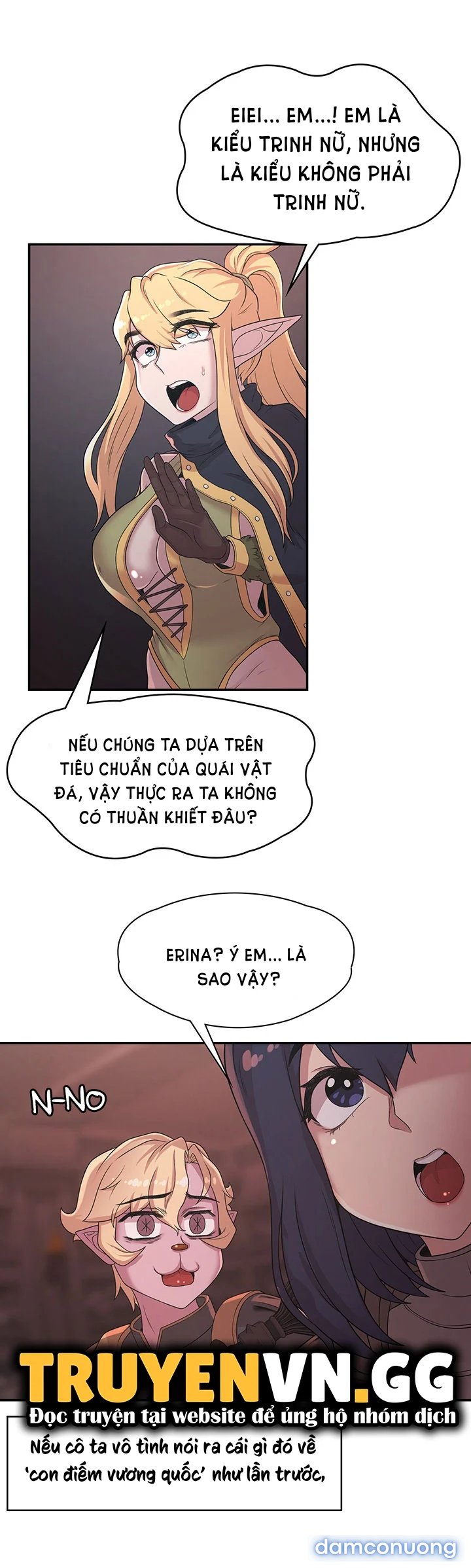 Chuyển sinh thành phản diện game 18+ (sex only) 
