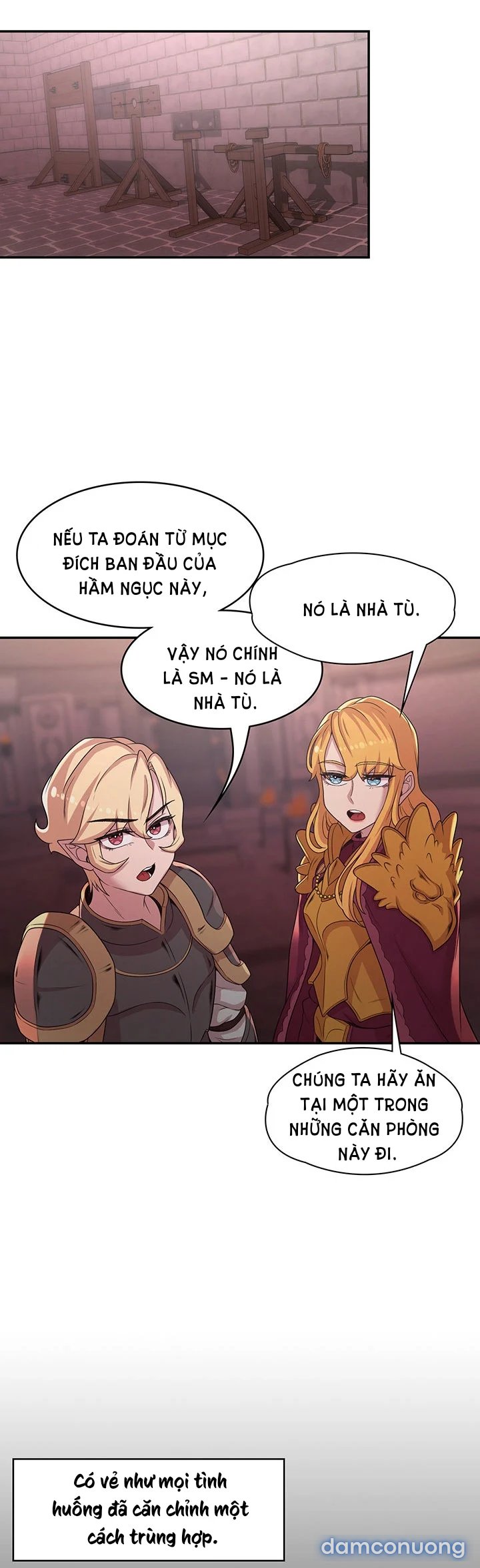 Chuyển sinh thành phản diện game 18+ (sex only) 