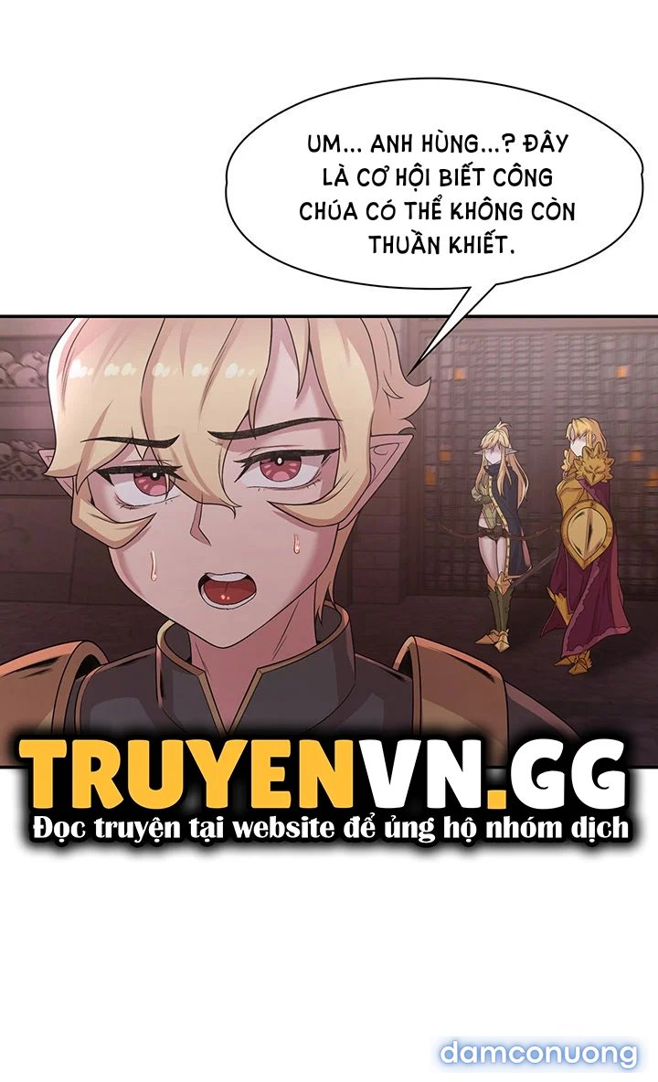 Chuyển sinh thành phản diện game 18+ (sex only) 