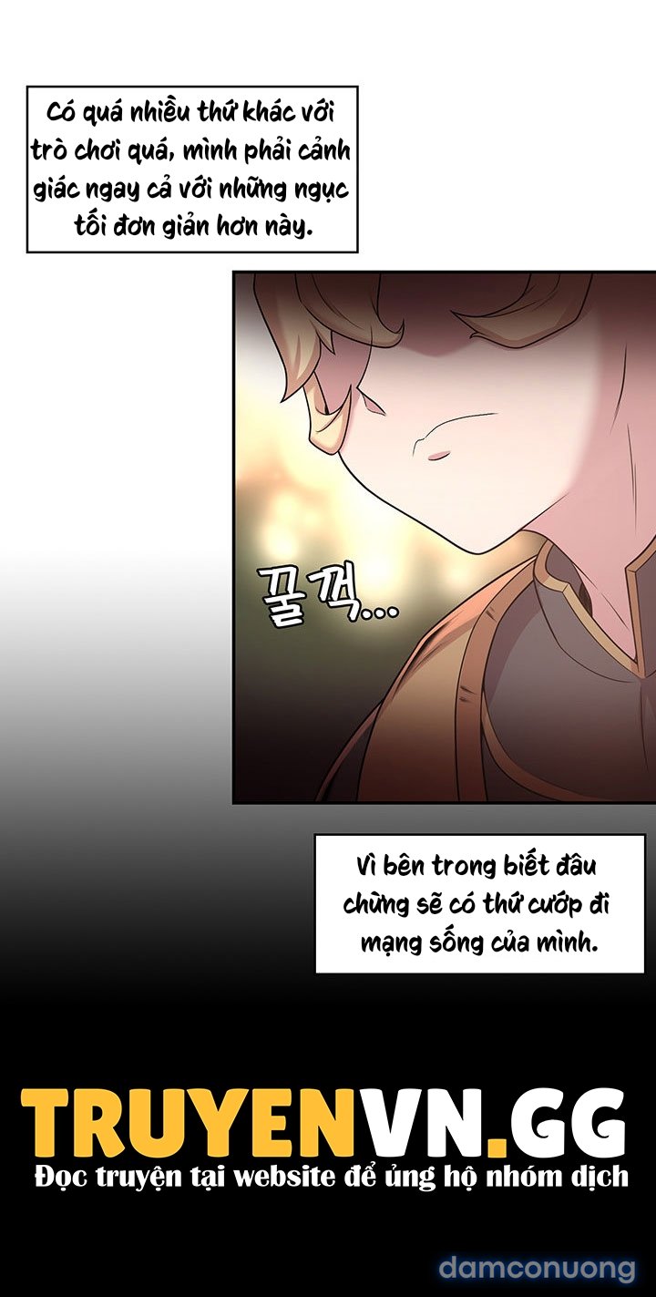 Chuyển sinh thành phản diện game 18+ (sex only) 