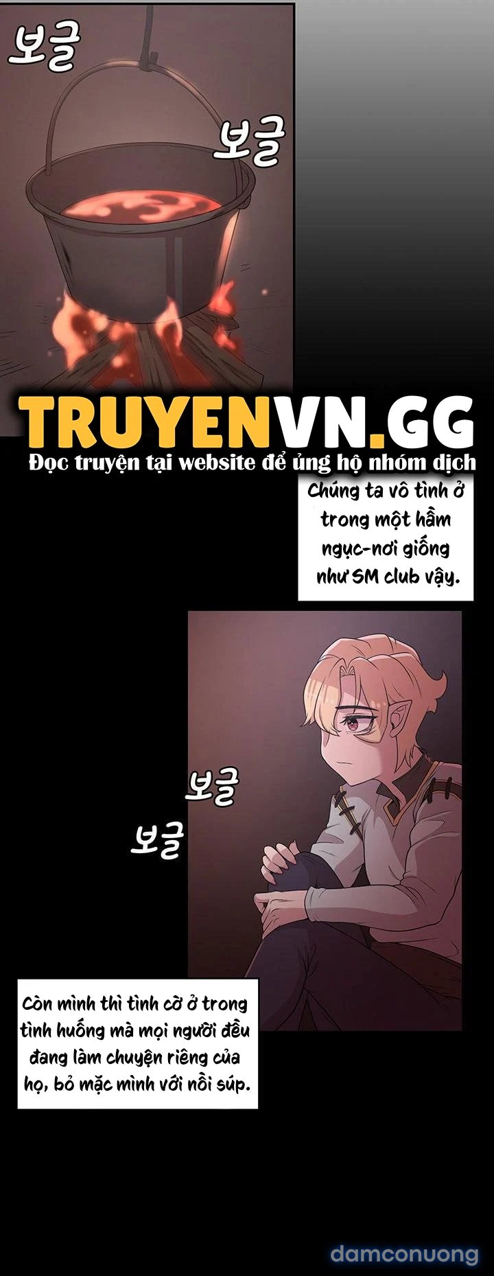 Chuyển sinh thành phản diện game 18+ (sex only) 