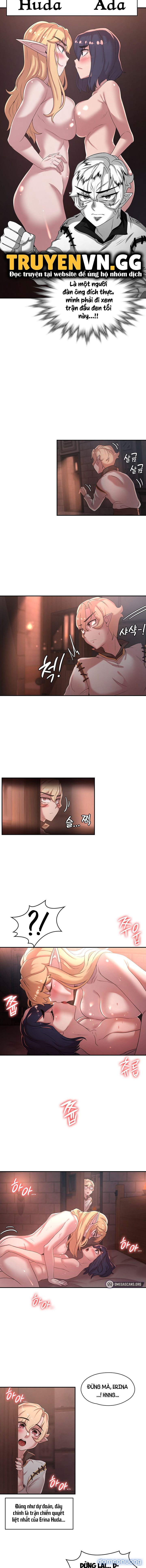 Chuyển sinh thành phản diện game 18+ (sex only) 
