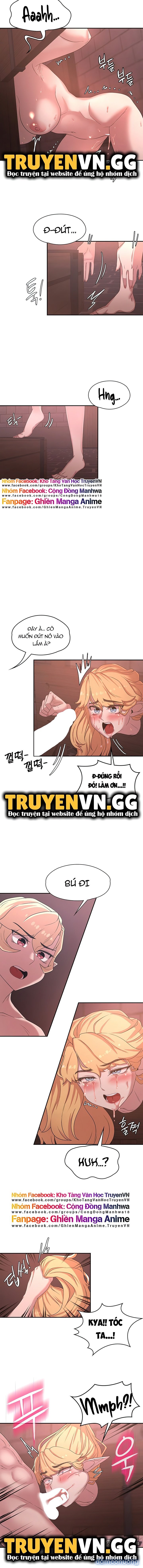 Chuyển sinh thành phản diện game 18+ (sex only) 