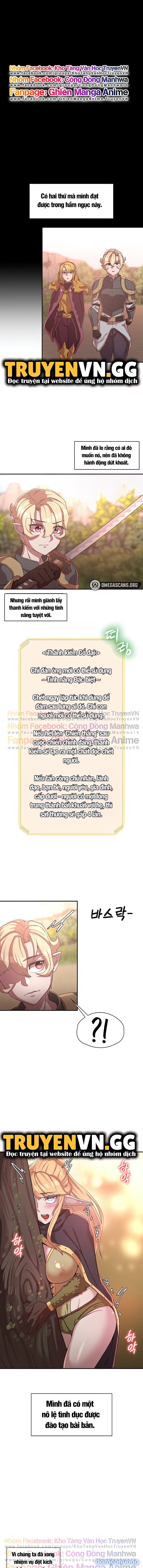 Chuyển sinh thành phản diện game 18+ (sex only) 