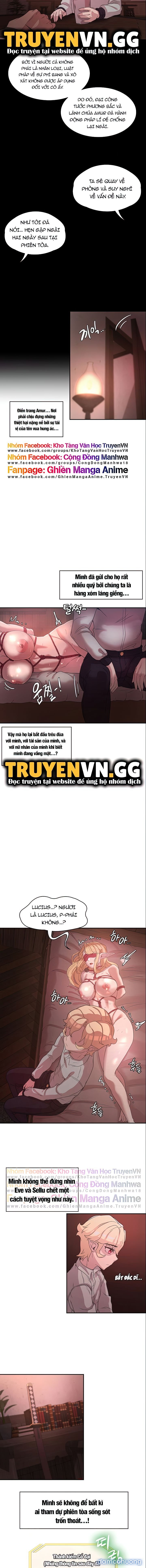 Chuyển sinh thành phản diện game 18+ (sex only) 