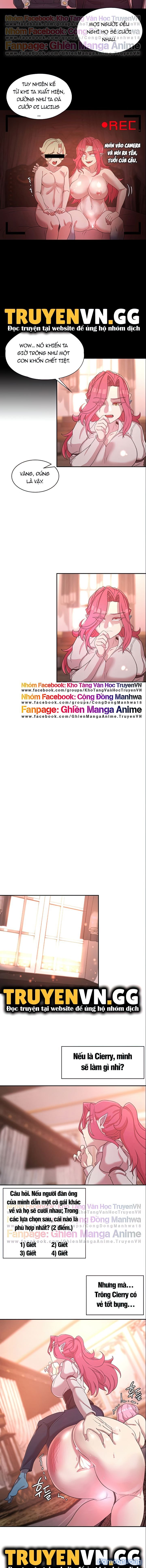 Chuyển sinh thành phản diện game 18+ (sex only) 