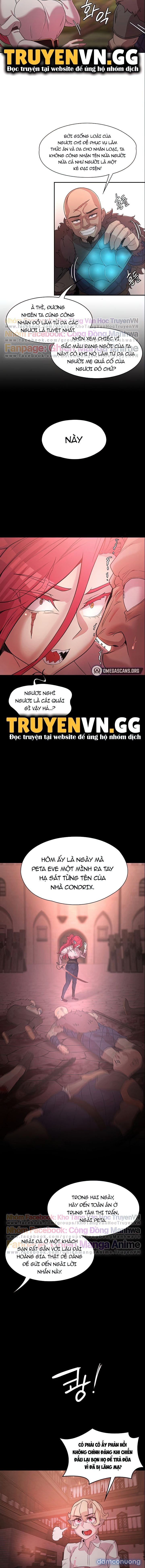 Chuyển sinh thành phản diện game 18+ (sex only) 