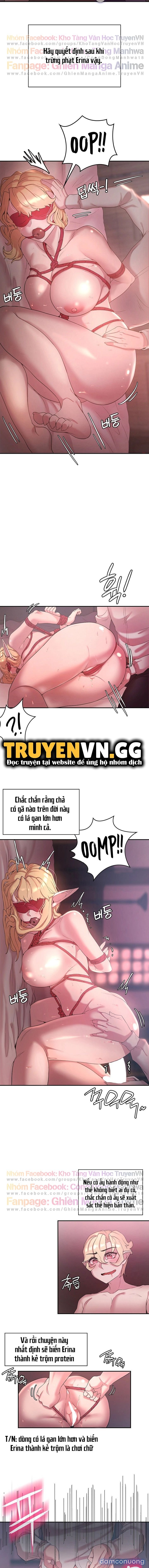 Chuyển sinh thành phản diện game 18+ (sex only) 