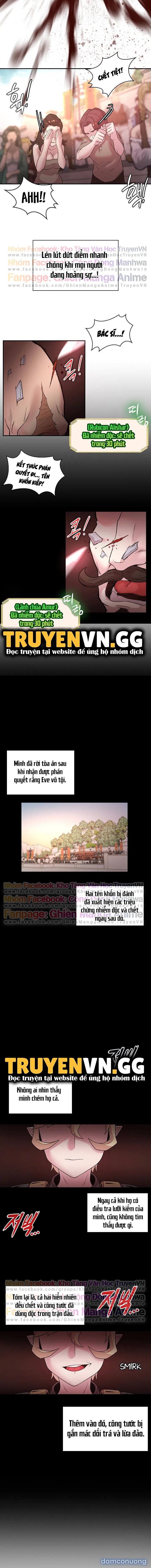 Chuyển sinh thành phản diện game 18+ (sex only) 