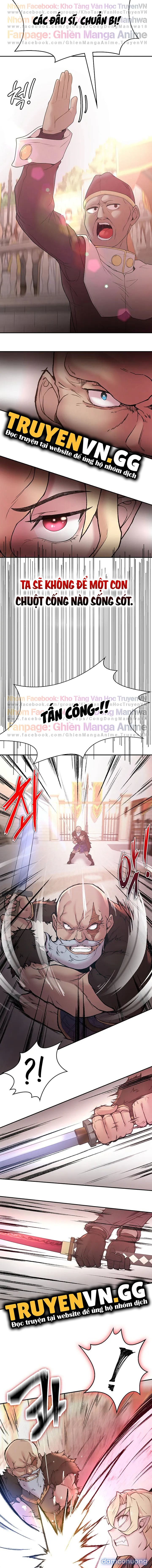 Chuyển sinh thành phản diện game 18+ (sex only) 