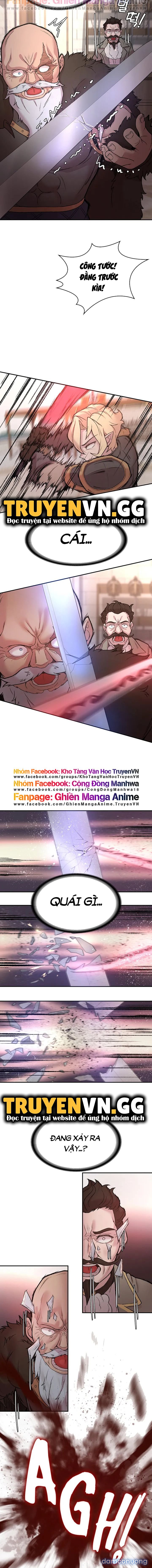 Chuyển sinh thành phản diện game 18+ (sex only) 