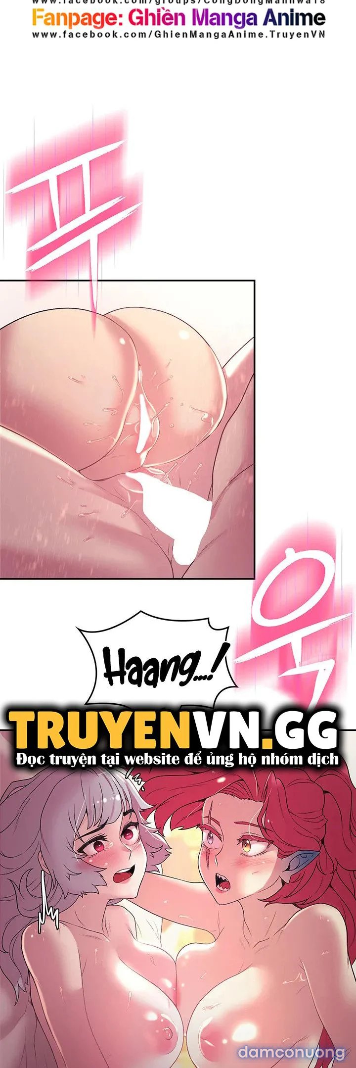 Chuyển sinh thành phản diện game 18+ (sex only) 