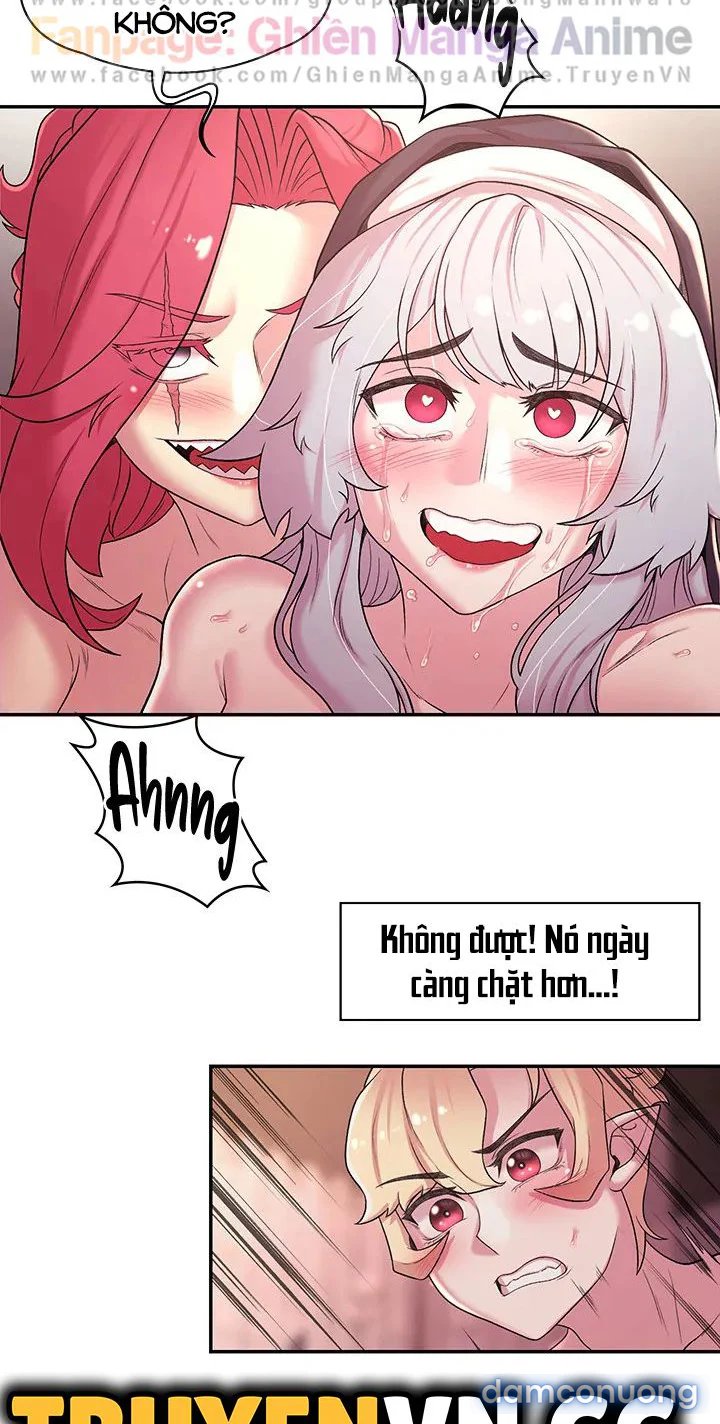 Chuyển sinh thành phản diện game 18+ (sex only) 