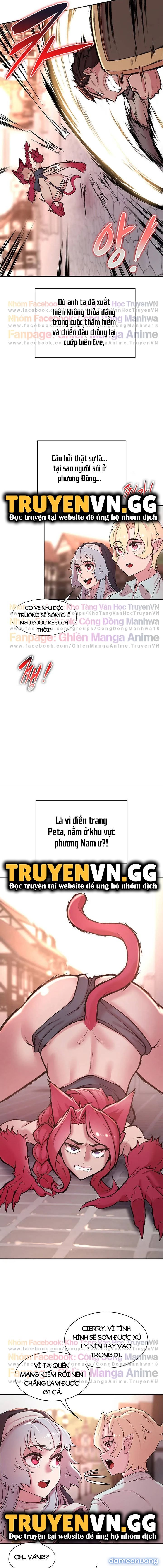 Chuyển sinh thành phản diện game 18+ (sex only) 