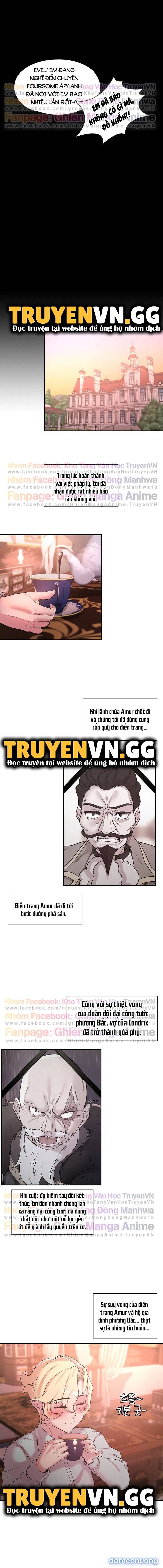 Chuyển sinh thành phản diện game 18+ (sex only) 