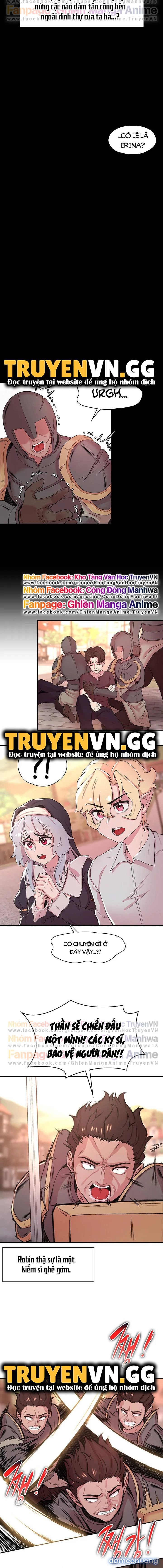 Chuyển sinh thành phản diện game 18+ (sex only) 