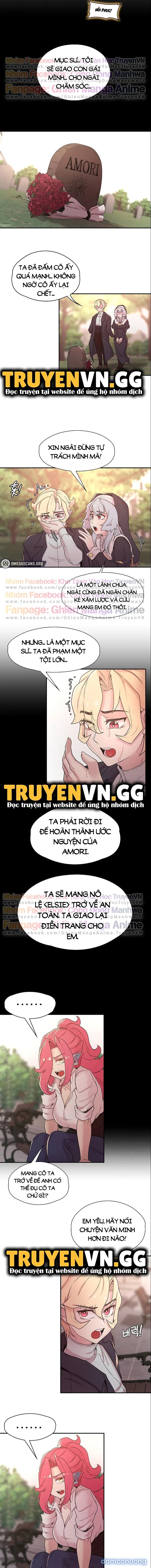 Chuyển sinh thành phản diện game 18+ (sex only) 