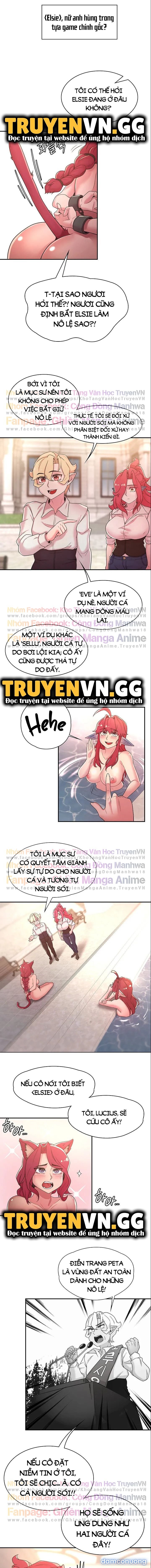 Chuyển sinh thành phản diện game 18+ (sex only) 