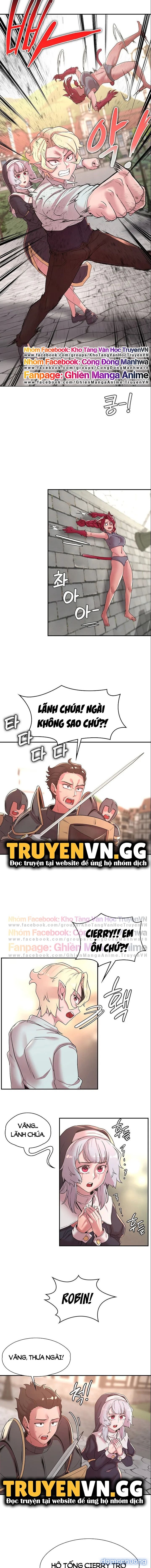 Chuyển sinh thành phản diện game 18+ (sex only) 