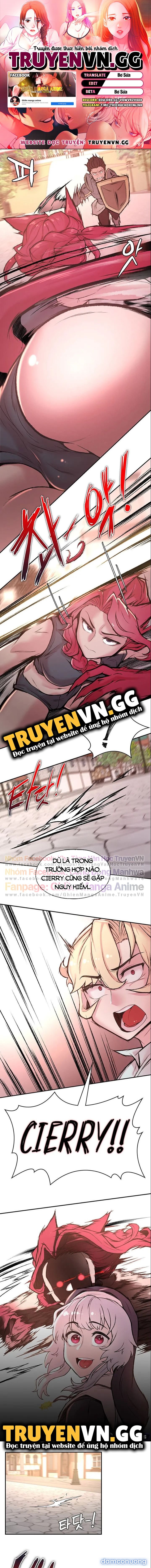 Chuyển sinh thành phản diện game 18+ (sex only) 