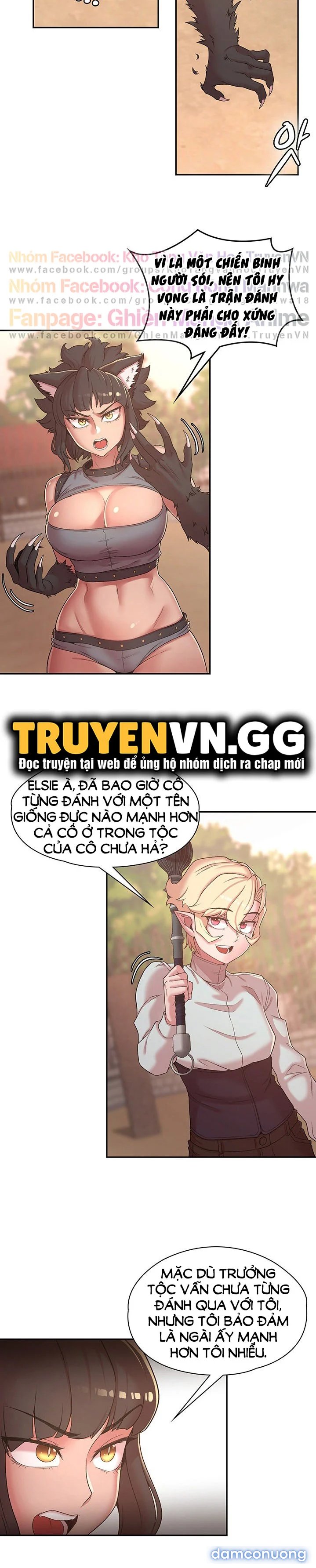 Chuyển sinh thành phản diện game 18+ (sex only) 