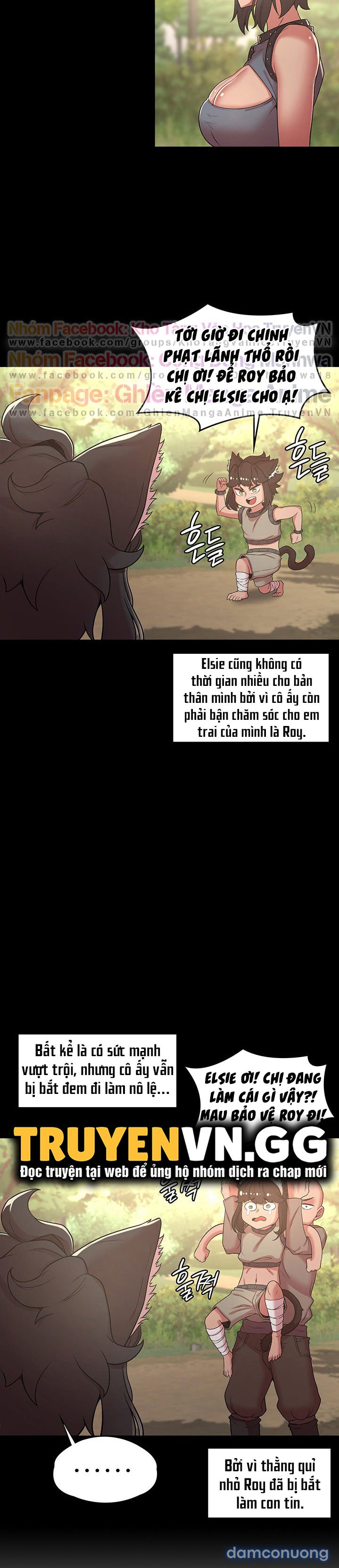 Chuyển sinh thành phản diện game 18+ (sex only) 