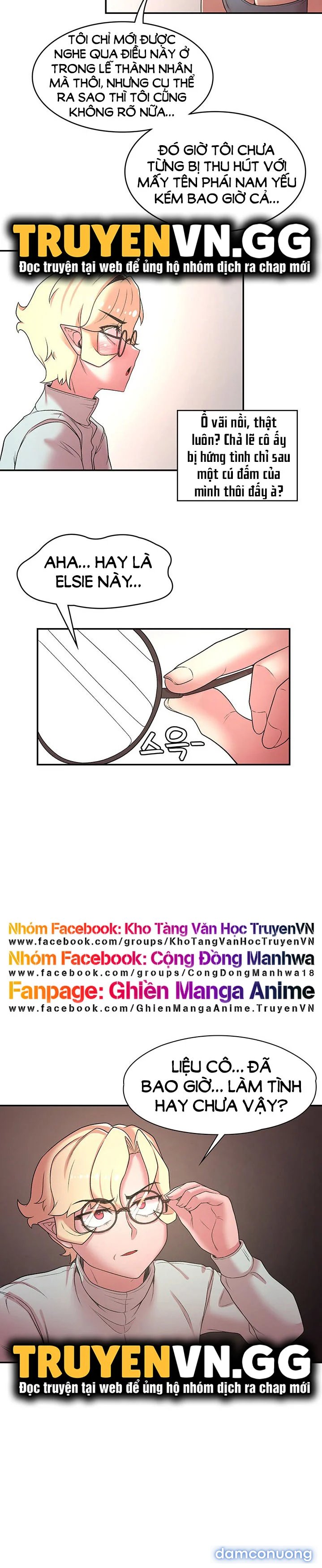 Chuyển sinh thành phản diện game 18+ (sex only) 