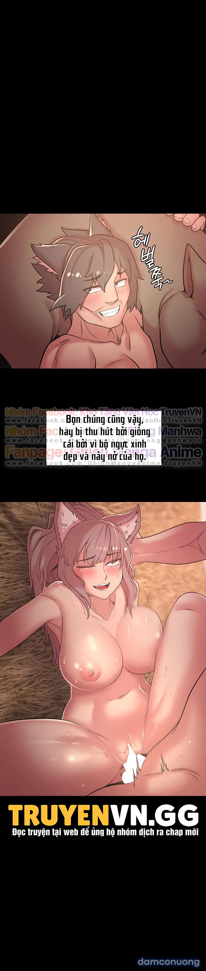 Chuyển sinh thành phản diện game 18+ (sex only) 