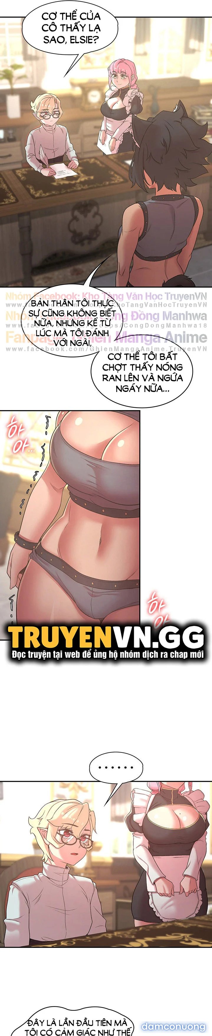 Chuyển sinh thành phản diện game 18+ (sex only) 