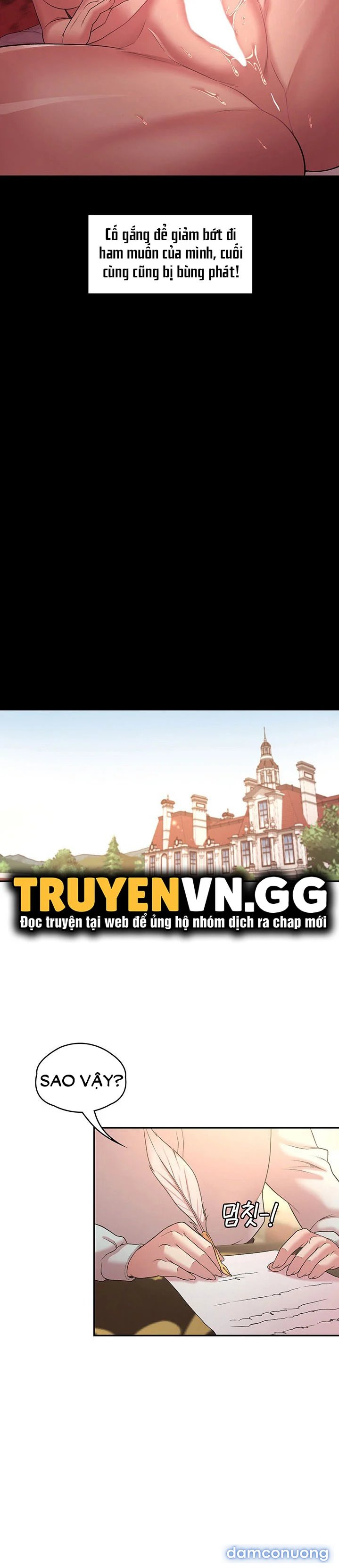 Chuyển sinh thành phản diện game 18+ (sex only) 