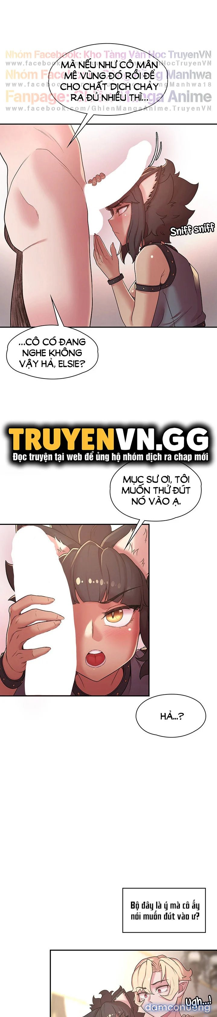 Chuyển sinh thành phản diện game 18+ (sex only) 