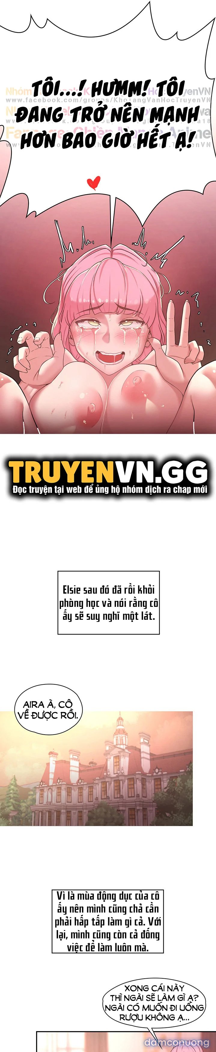 Chuyển sinh thành phản diện game 18+ (sex only) 