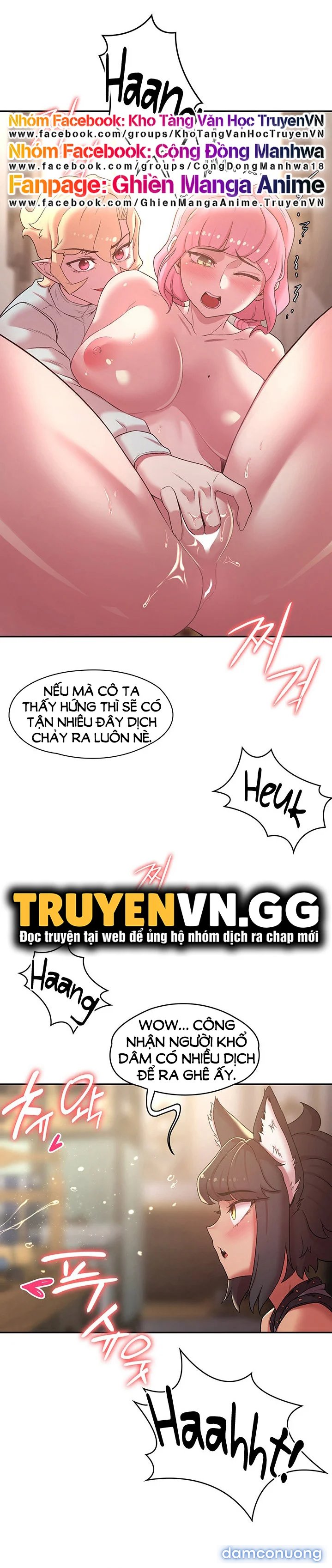 Chuyển sinh thành phản diện game 18+ (sex only) 