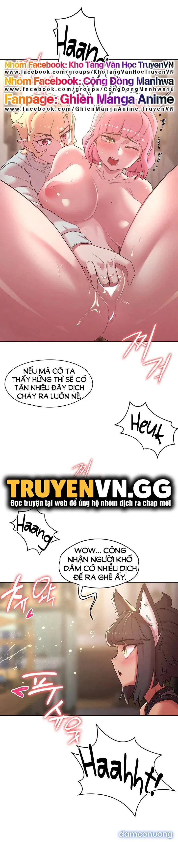Chuyển sinh thành phản diện game 18+ (sex only) 