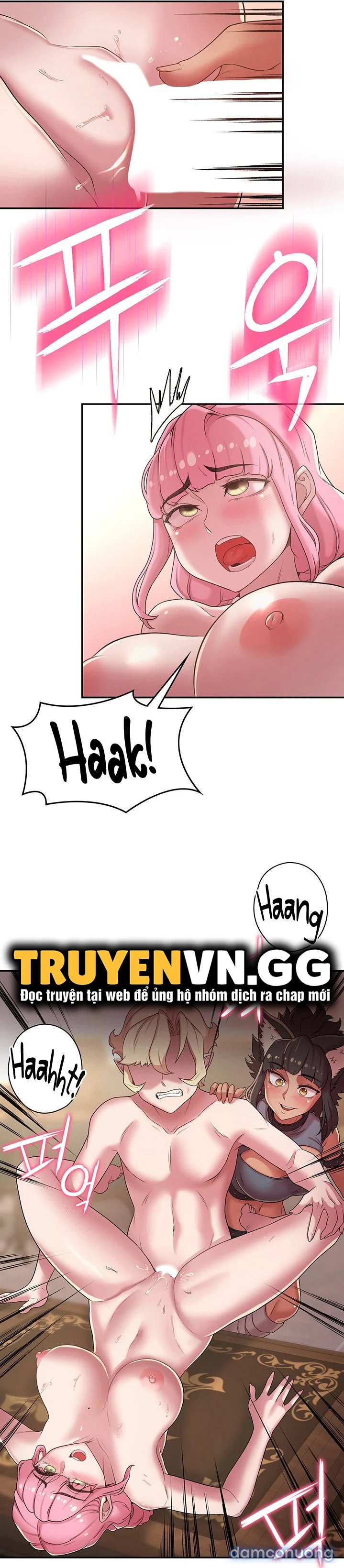 Chuyển sinh thành phản diện game 18+ (sex only) 