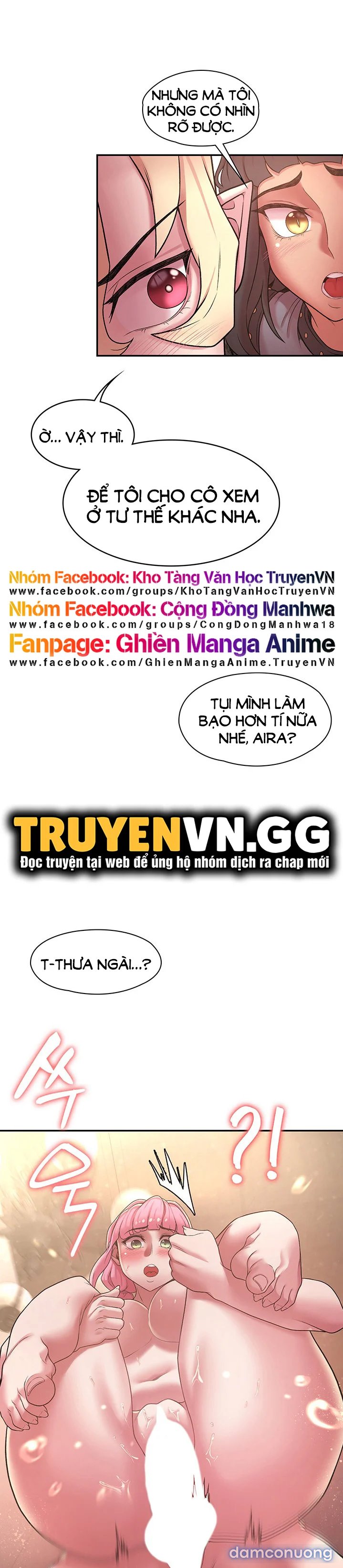 Chuyển sinh thành phản diện game 18+ (sex only) 