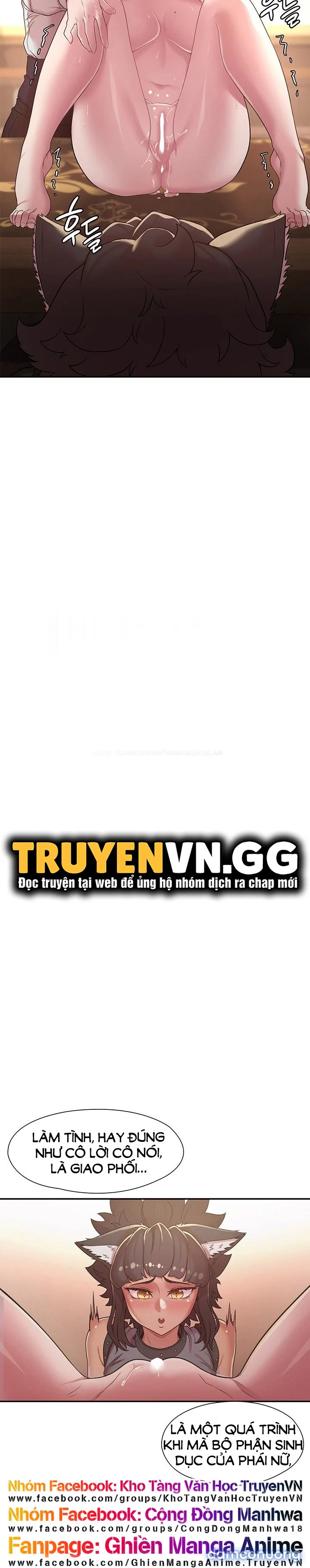 Chuyển sinh thành phản diện game 18+ (sex only) 