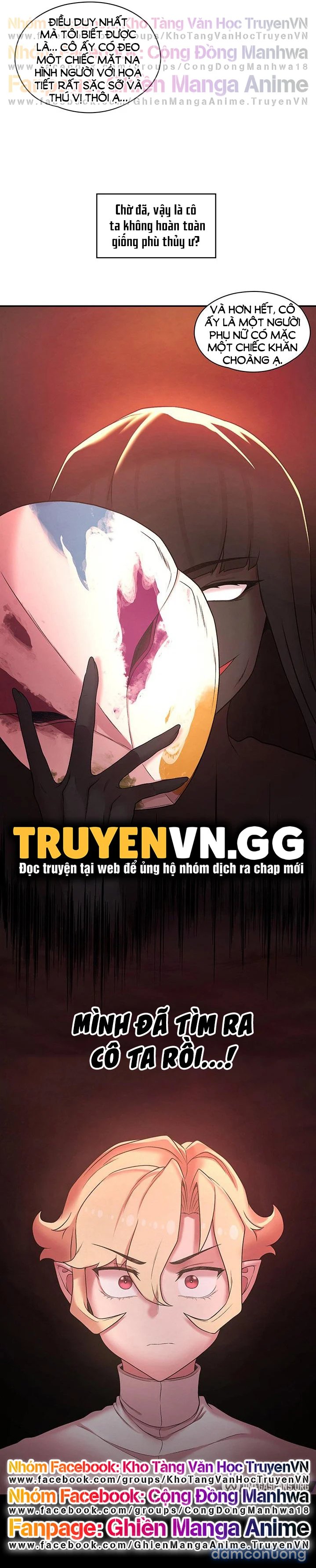 Chuyển sinh thành phản diện game 18+ (sex only) 