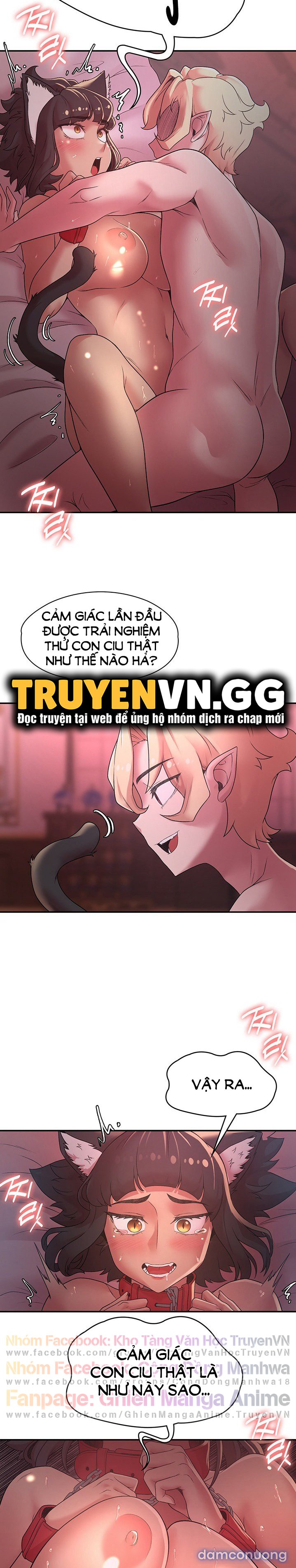 Chuyển sinh thành phản diện game 18+ (sex only) 