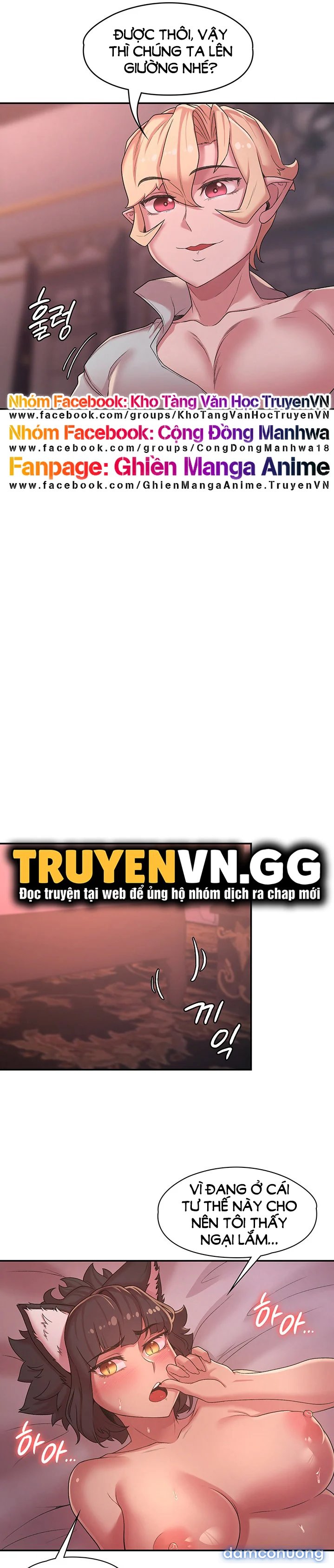 Chuyển sinh thành phản diện game 18+ (sex only) 