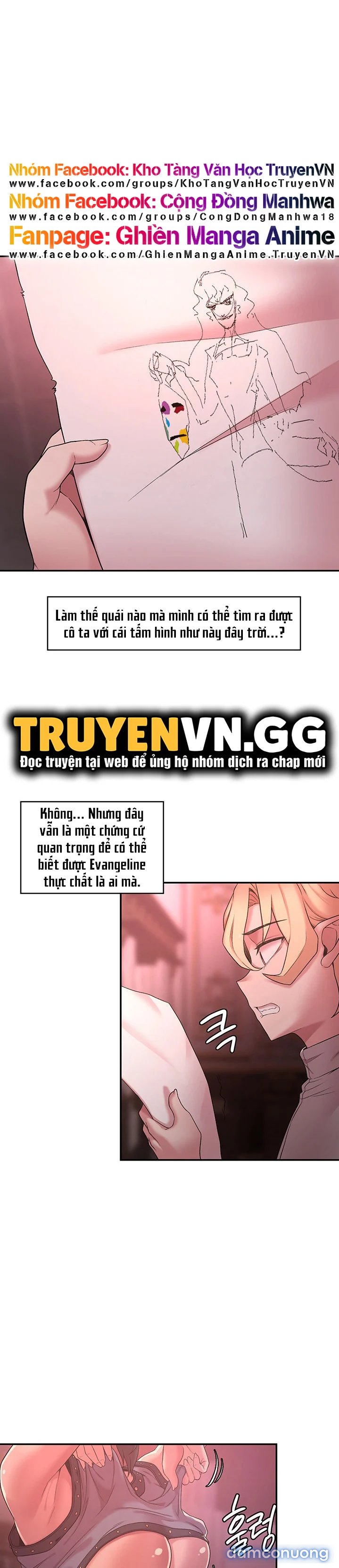 Chuyển sinh thành phản diện game 18+ (sex only) 