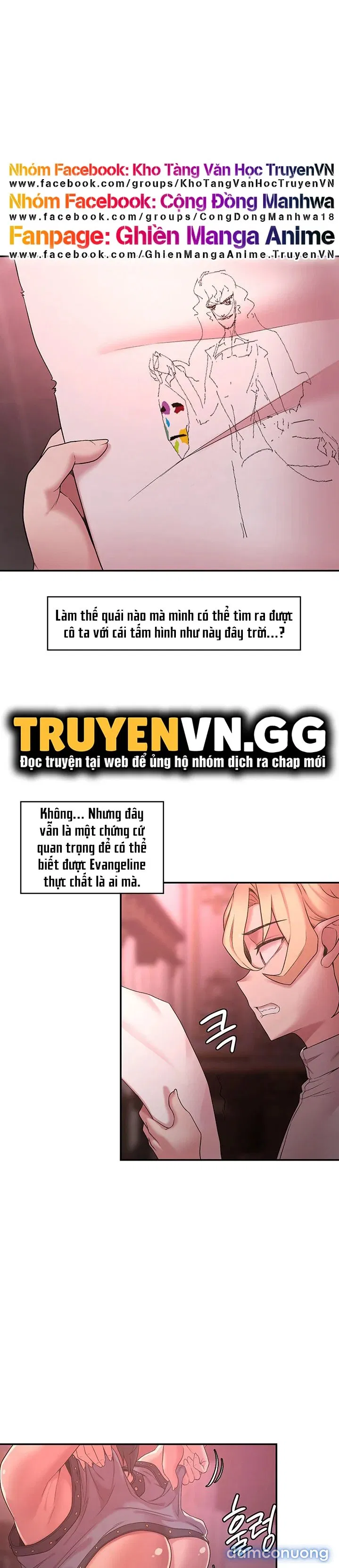 Chuyển sinh thành phản diện game 18+ (sex only) 